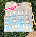 Custom "MAMA" applique keep sake crewneck sweater