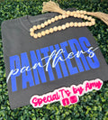 Panthers T-shirt